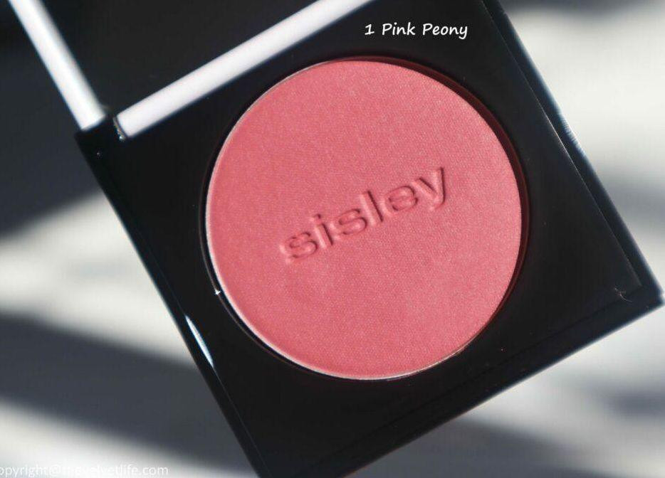 Румяна Sisley Le Phyto-Blush Слов'янськ - фото 4