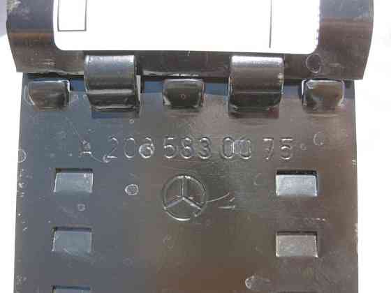 Mercedes-Benz  A2035830075 Противідкатний упор Одеса