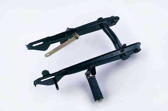 Вилка маятника задняя мопед Дельта Мукачево