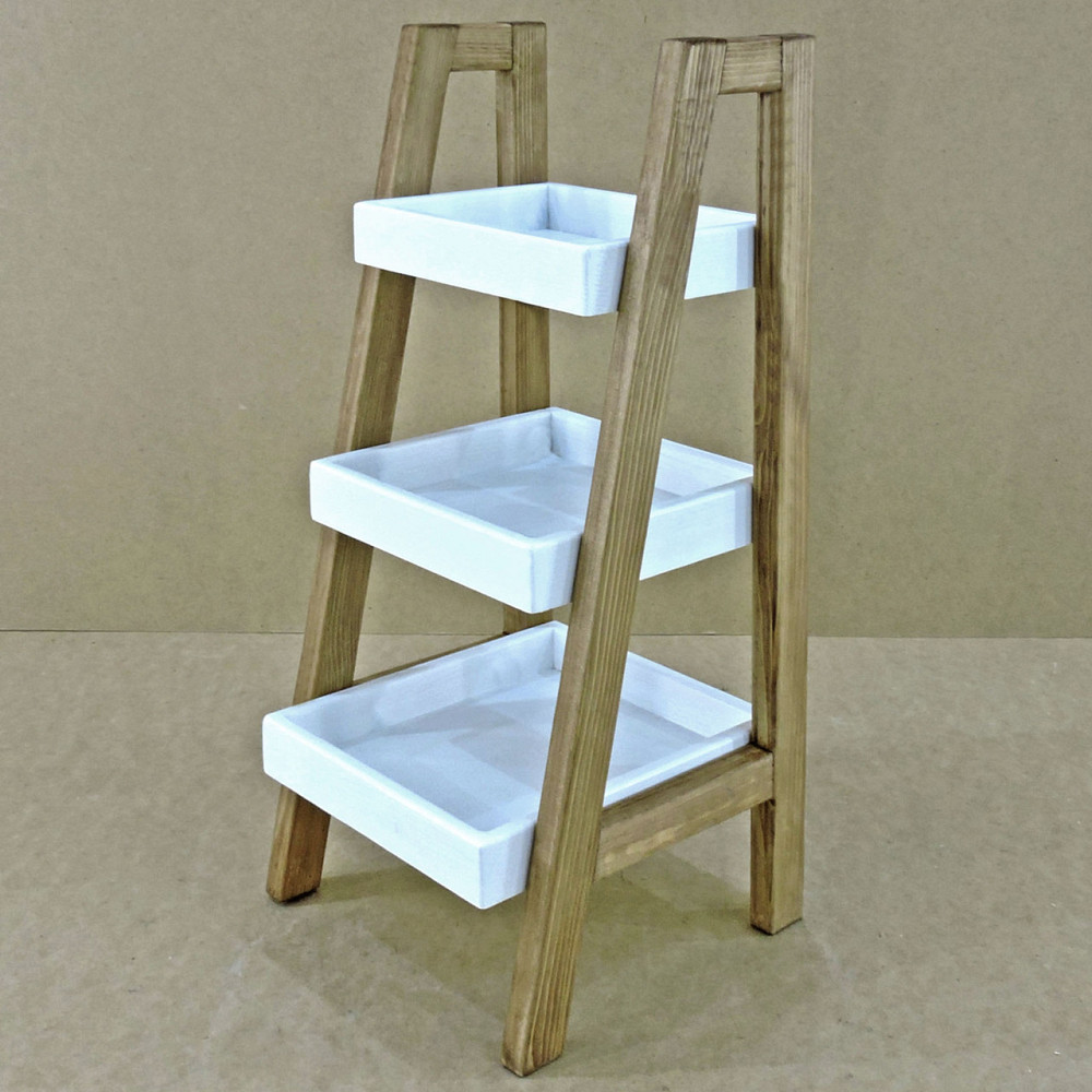 Этажерка для ванной 