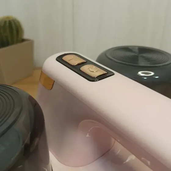 GRAND Розовый Беспроводной умный очиститель от клещей с ультрафиолетовой стерилизацией и HEPA-ф Коломия