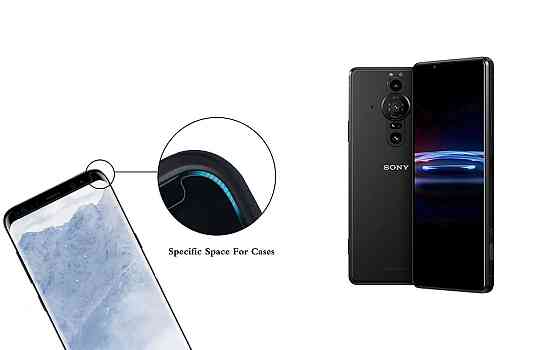 Захисне скло HyperGlass Pro для Sony Xperia Pro-1 – максимальна чутливість та захист Київ
