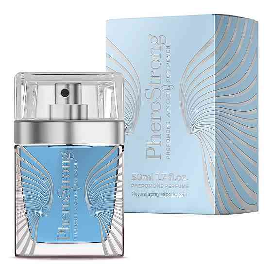 Туалетна вода із феромонами PheroStrong Angel for Women 50 ml, 3200054 Sex Aura Київ