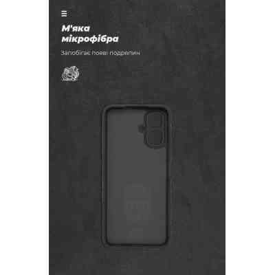 Чохол до мобільного телефона Armorstandart ICON Infinix Smart 10 4G Black (ARM87152) Вінниця