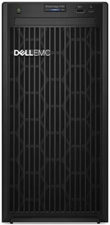 Сервер Dell PowerEdge T150 EMEA_PET150SPL4 - Tower/Intel Xeon E-2314/RAM 16GB/3 lata Door-to-Door Киев