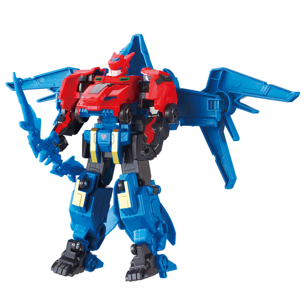 Ігровий набір з роботом-трансформером - Раптор Болт Вінг Дніпро - фото 1