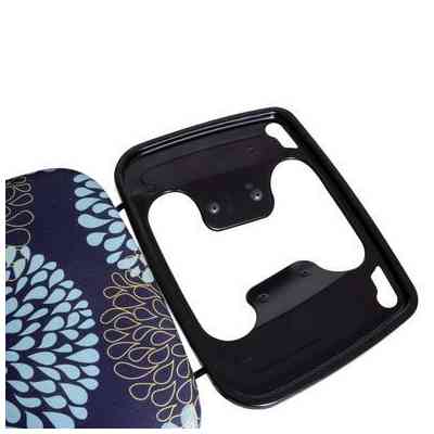 Гладильная доска Casa Si Ben 110x30 Black with Blue Firework (CS98090G387) (DAS303517) Винница