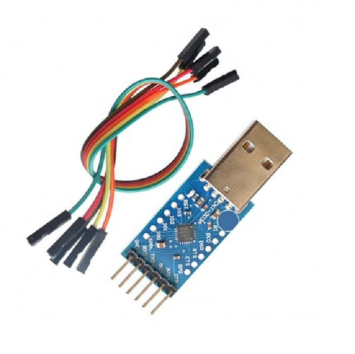 USB адаптер CP2104 для Arduino 6pin Киев - изображение 1
