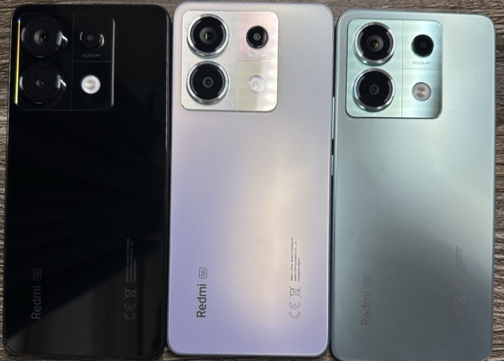 Смартфон Redmi Note 13 Pro 5G 12/256Gb. Київ - фото 4