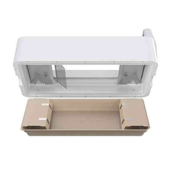 Смарт автоматический лоток PETKIT Purobot Crystal Duo with Camera Киев