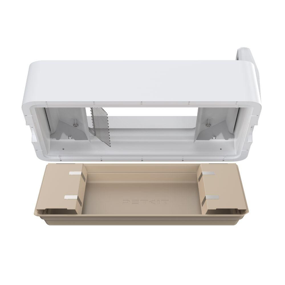 Смарт автоматический лоток PETKIT Purobot Crystal Duo with Camera Киев - изображение 6