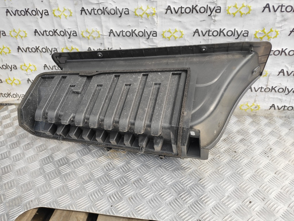 Накладка порога передня ліва Renault Master III 2010-2019 Ковель - изображение 3