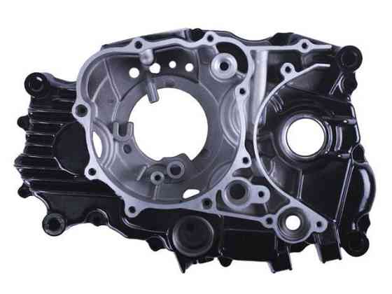 Картер правий на бензиновий двигун CB-250/300СС Мукачево