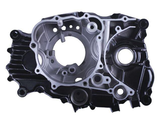 Картер правий на бензиновий двигун CB-250/300СС Мукачево - фото 4