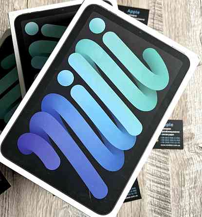 Планшет ipad mini 7 128gb wifi новий Київ