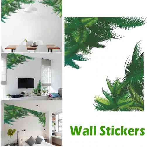 Наклейка на стіну "Пальма" - 90*60см Київ