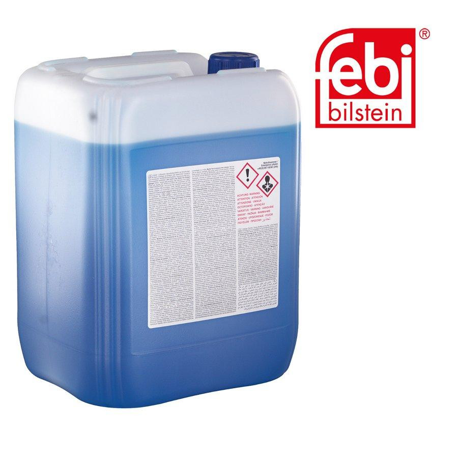Febi 172003 — Антифриз G11 (синій) Ready Mix -35°C 10L | Готовий до застосування для професійного використання Ковель - фото 2