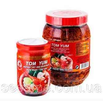 Паста основа для супу Том Ям Cock Brand 227 г (Таїланд) Харків