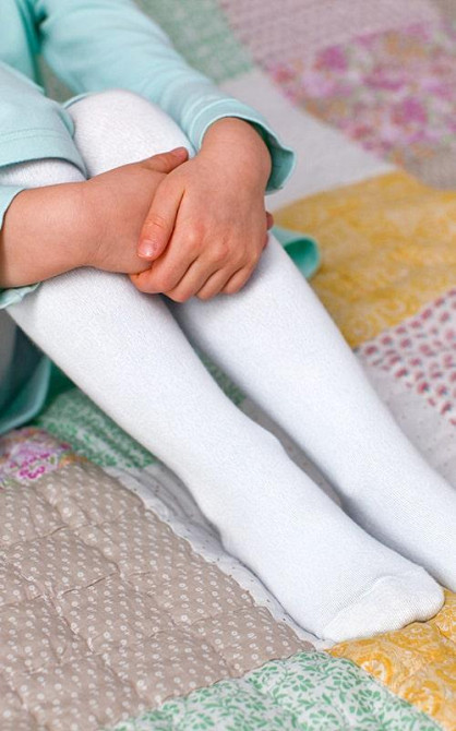 Колготки дитячі Ажур для дівчаток арт.907 Чернівці - фото 1