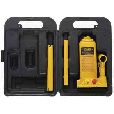 Домкрат СИЛА 3 т в кейсі (271023) Винница