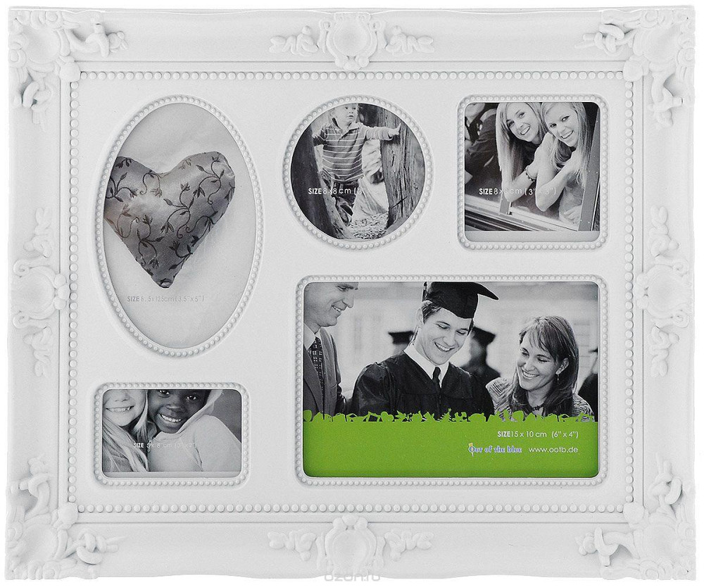 Фоторамка ВОТВ Ностальгія Рівне - фото 1