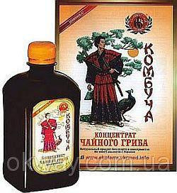 Концентрат чайного гриба Комбуча 1л Киев - изображение 1