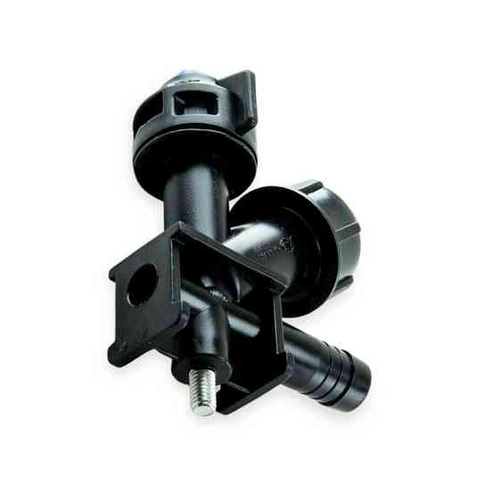 Форсунка кінцева шлангова (225658) одинарна Мукачево