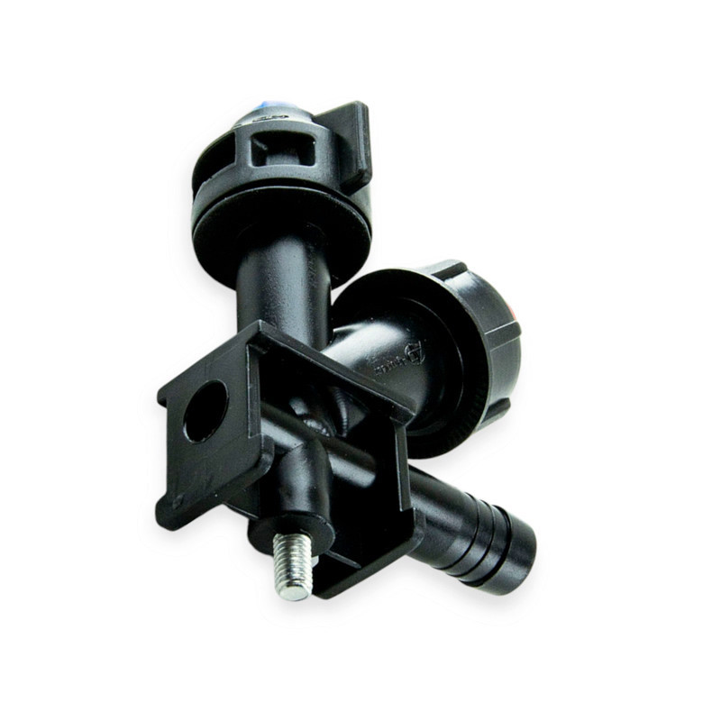 Форсунка кінцева шлангова (225658) одинарна Мукачево - фото 1