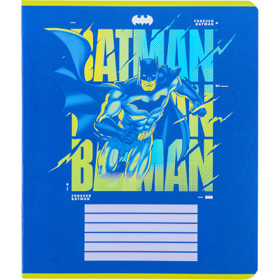 Зошит Kite DC Comics 18 аркушів, клітинка (DC24-236) Вінниця - фото 10