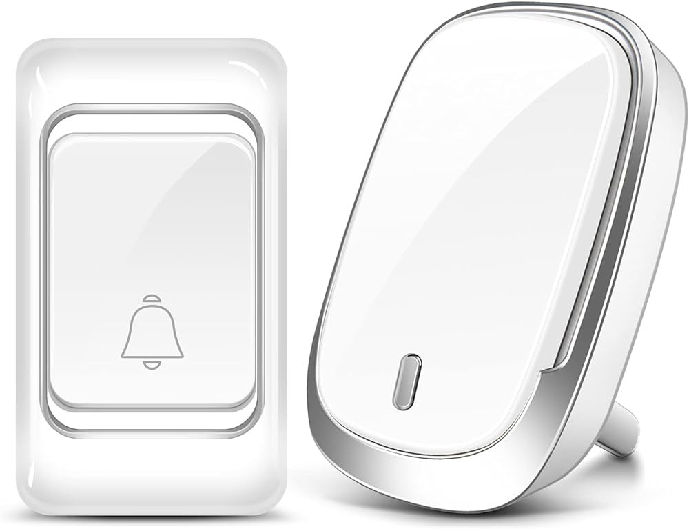 Дверний дзвінок Toyuugo K01AC Луцьк - фото 1