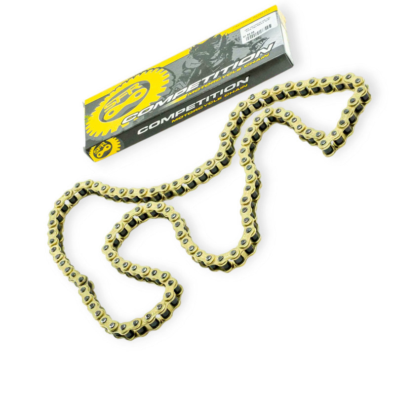 Цепь Актив GOLD усиленная 428-104 Мукачево - изображение 1