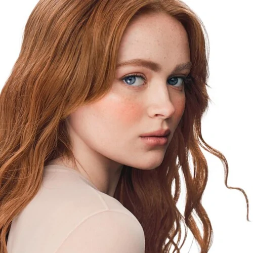 Рідкі рум'яна-тинт Giorgio Armani Luminous Silk Cheek Tint 31 Vivid Coral Слов'янськ