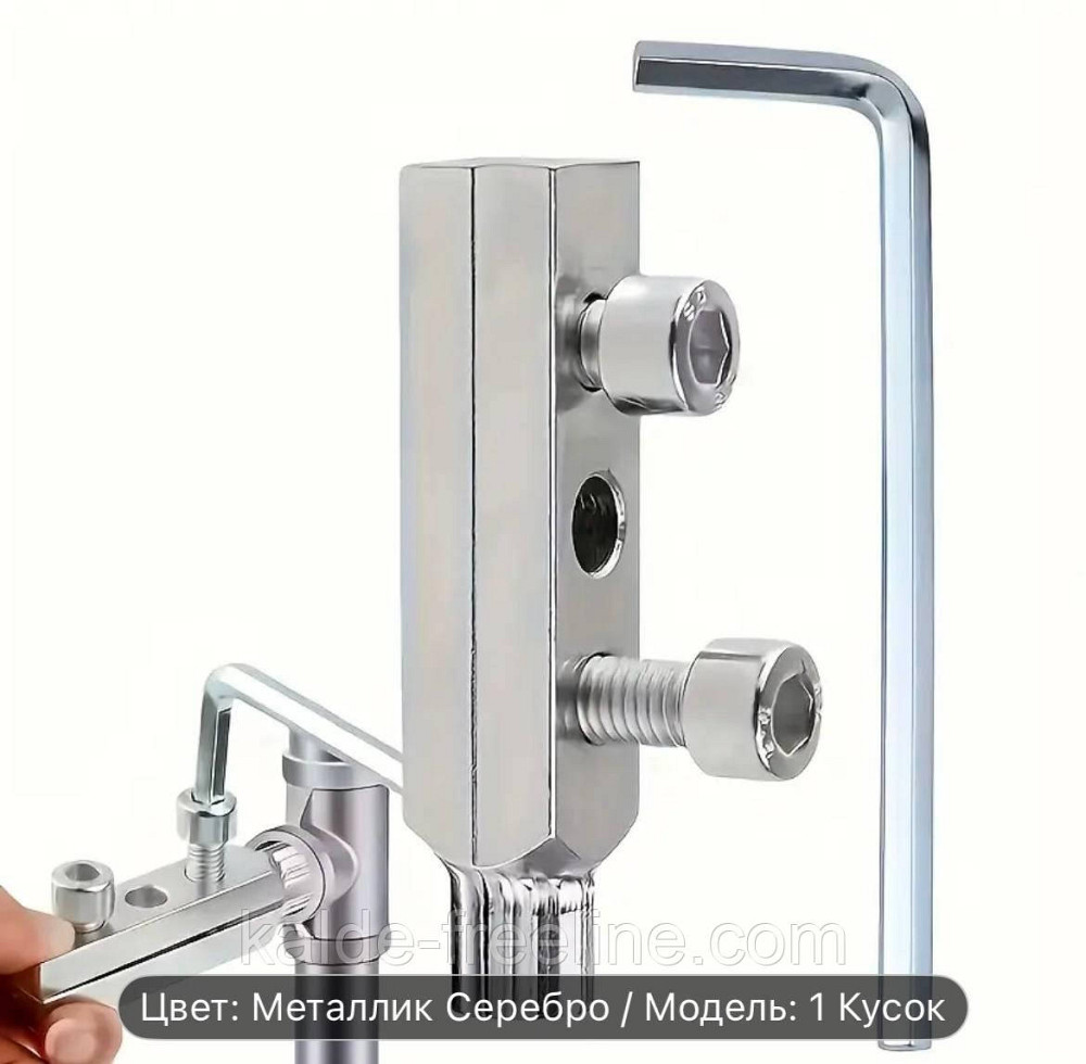 Інструмент для викрутки зламаного різьблення Харків - фото 6