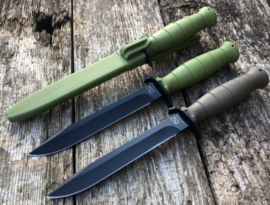 Штык нож Glok 78 Нож тактический,армейский , военный.Код 78. Киев - изображение 2