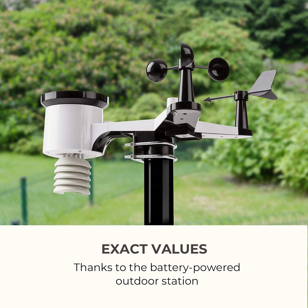 Багатофункціональна метеостанція WS 0345 Луцьк - фото 2