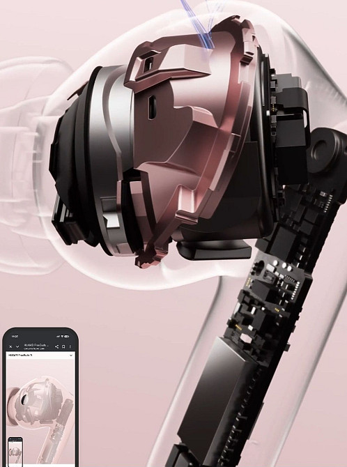 Huawei freebuds 7i global. Київ - фото 4