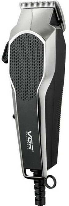 Машинка для стрижки VGR V-130 провідна професійна зі змінними насадкам Харків - фото 3