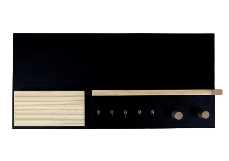 Ключница деревянная 