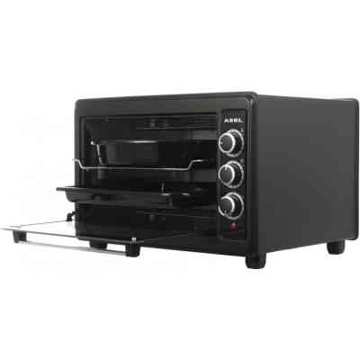 Электропечь ASEL AF 40-23 BLACK Винница