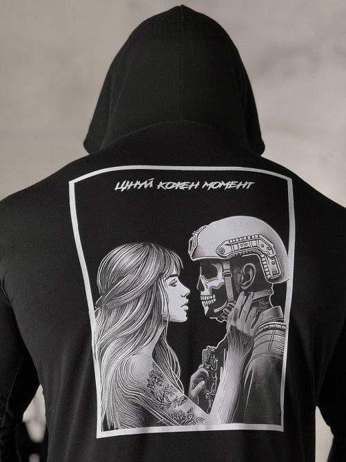 Худи maklin  Момент ВТ5076 Одесса - изображение 4