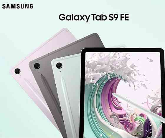 Планшет Samsung Galaxy Tab S9 FE 10.9 Wi-Fi 6/128 GB (SM-X510N)! Харків