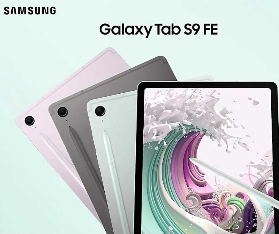 Планшет Samsung Galaxy Tab S9 FE 10.9 Wi-Fi 6/128 GB (SM-X510N)! Харків - фото 1