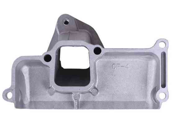 Коллектор впускной мотоблок дизель мотоблок дизель 188D Мукачево