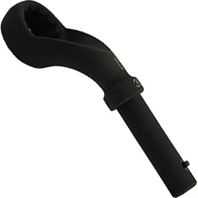 Ключ Toptul накидний 24 мм односторонній (ударний, під подовжувач), 190мм (AAAV2424) Вінниця - фото 1