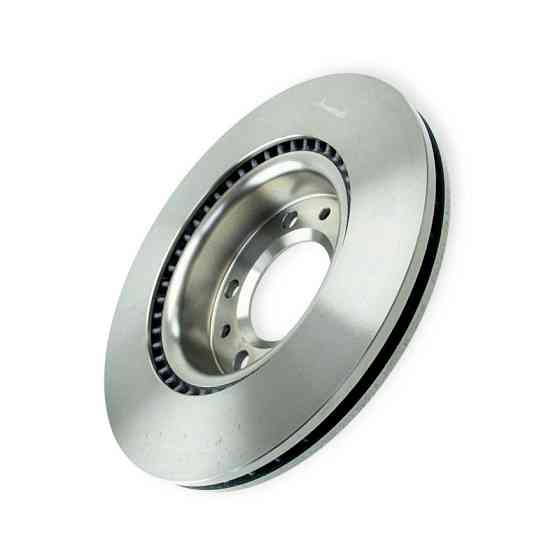 Диск передній Пежо 308 (d283x26) 14 - гальмівний Мукачево