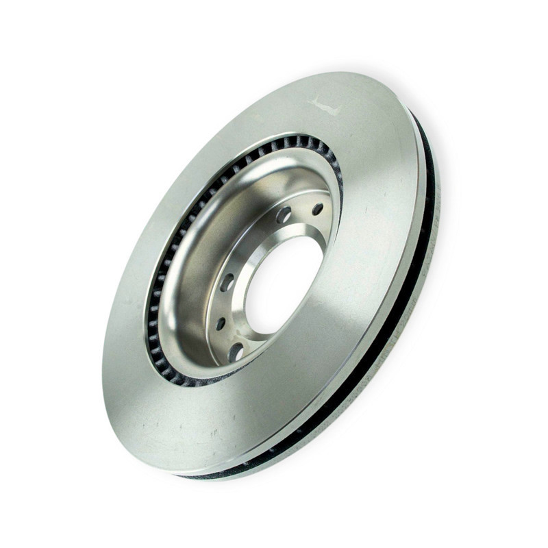 Диск передній Пежо 308 (d283x26) 14 - гальмівний Мукачево - фото 1