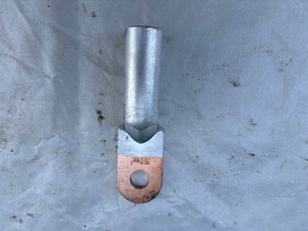 Кабельний наконечник мідно-алюмінієвий 150 мм2. Харків - фото 1