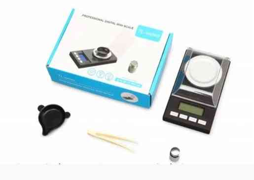 Ювелирные весы TL-50 50г высокоточные 0.001г Винница