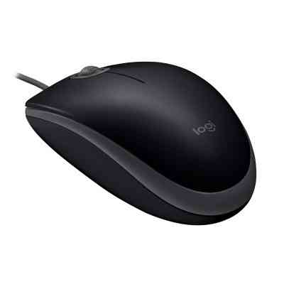 Мишка Logitech B110 Silent Black (910-005508) Вінниця