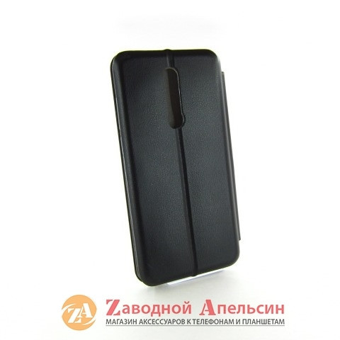 Чохол книжка Meizu M6T Aspor Case black Одеса - фото 5